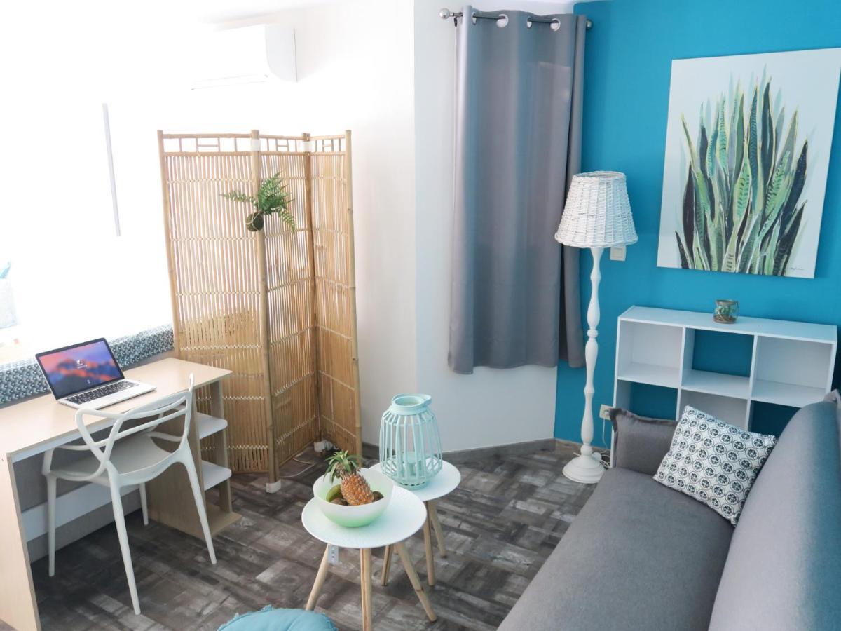 Manganao Loft Bord De Mer Belle-Allée Εξωτερικό φωτογραφία