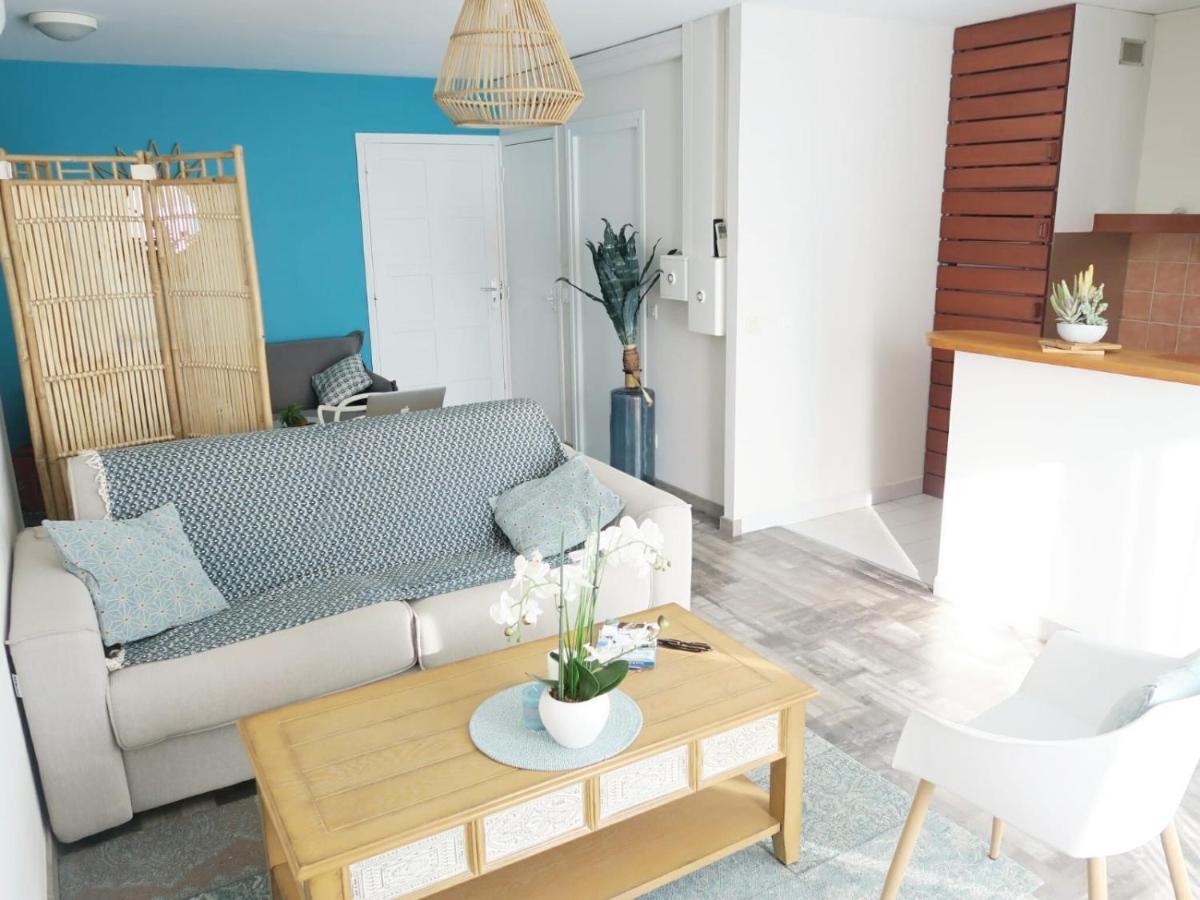 Manganao Loft Bord De Mer Belle-Allée Εξωτερικό φωτογραφία